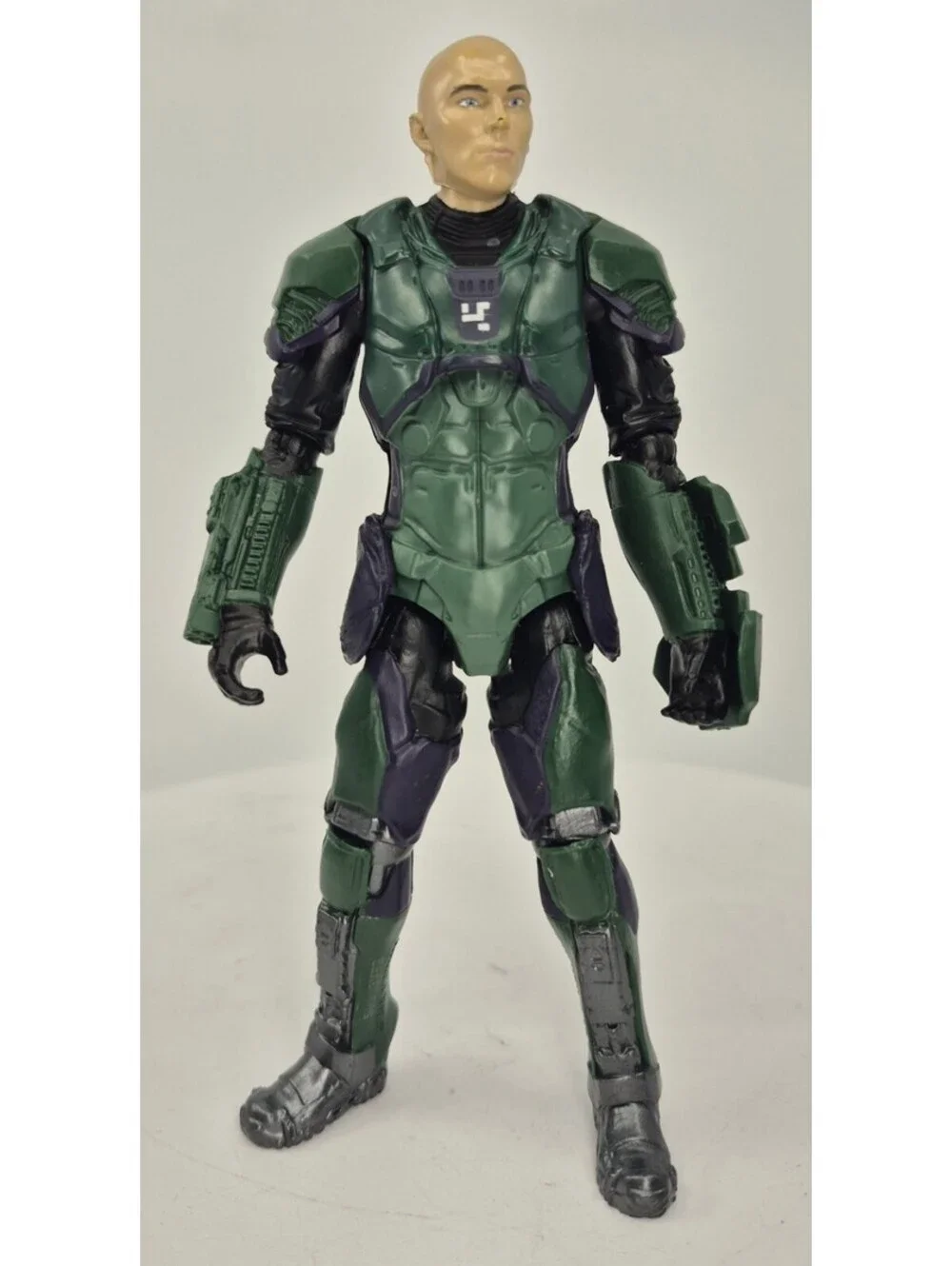 Spin Master DC Superman Movie LUTHORCORP LAB Lex Luthor 6
